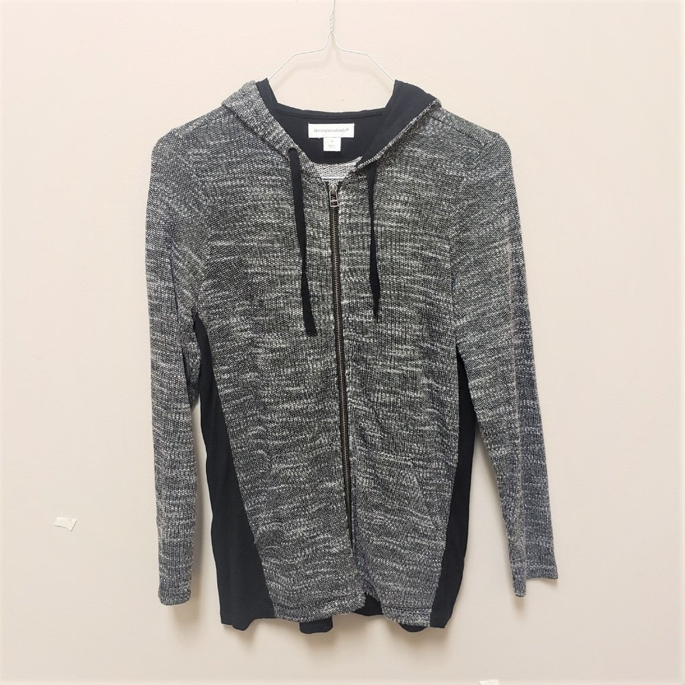 Christopher & Banks Zip Up Hoodie